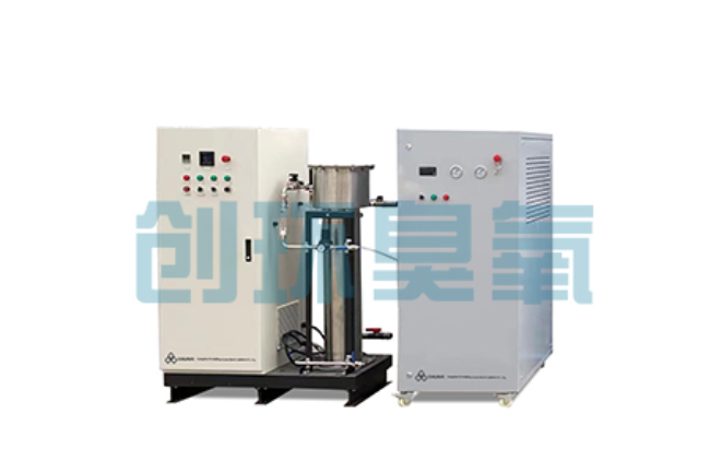 怀化处理550吨酒厂废水需多大产量臭氧发生器？2kg臭氧发生器配置指南