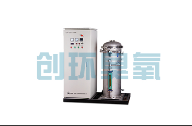 怀化酒厂尾水深度处理新路径：臭氧高级氧化技术如何破解COD达标难题
