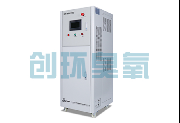 怀化从氨氮超标到水质达标:海水养殖臭氧发生器30天处理数据追踪