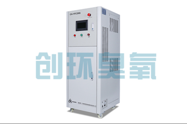 怀化室内海水养殖尾水处理:臭氧发生器达标排放工艺流程详解