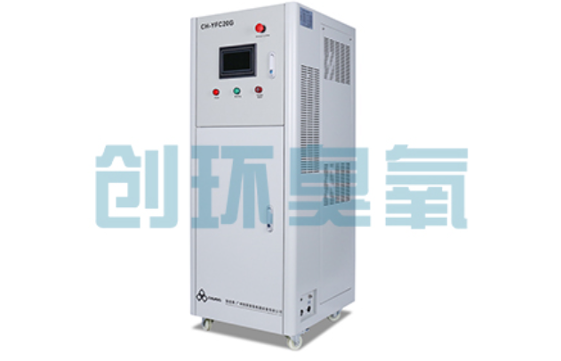 怀化提升花鲈养殖效益的6个臭氧净化系统应用要点