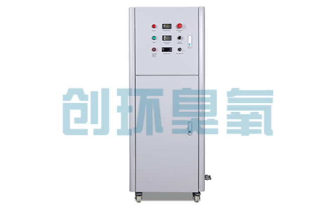 怀化石斑鱼工厂化循环水养殖:臭氧发生器投加浓度与时间控制教程