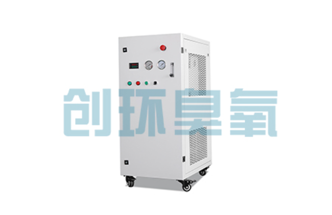怀化比传统换水更高效?臭氧发生器在石斑鱼养殖中的水质净化原理解析