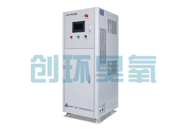 怀化石斑鱼养殖中臭氧发生器的作用是什么?3分钟说清楚杀菌与净水原理