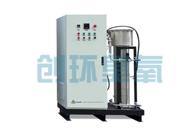 怀化难降解化工废水预处理对比：单独臭氧发生器与臭氧/活性炭（O3/GAC）联合工艺的降解效率