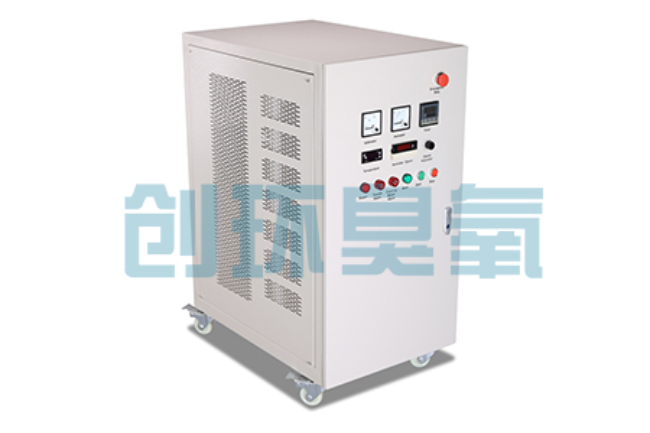 怀化臭氧如何实现水产养殖水体微生态重构？工厂化高密度养殖技术深度拆解
