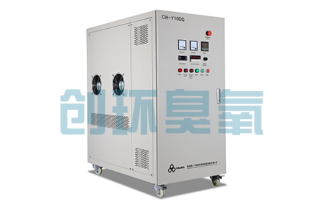 怀化水产养殖外源水净化方案：臭氧发生器如何解决河道水病原菌与杂质隐患