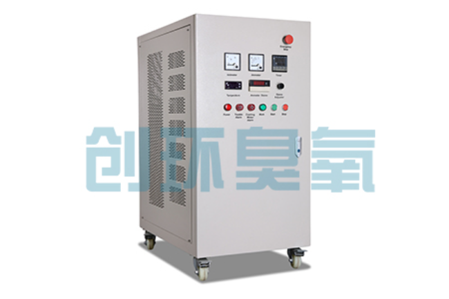 怀化高密度养虾水质恶化怎么救?臭氧发生器降解氨氮与亚硝酸盐实操步骤