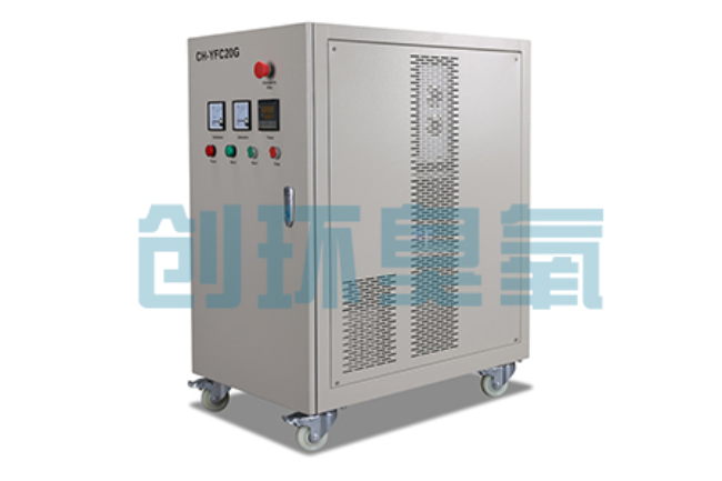 怀化氨氮亚硝酸盐超标怎么办?臭氧发生器3步净化鲈鱼养殖尾水